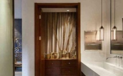 衛生間推拉門的寬度選擇及抗倍特板材質優劣分析