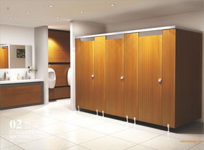 鄭州公共衛生間隔斷材料與公共廁所隔斷價格全解析