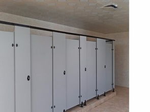 重慶衛生間隔斷廠家 成品定制與批發一站式解決方案