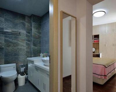 衛生間隔斷墻裝修設計全攻略 美觀、實用與私密性的完美平衡