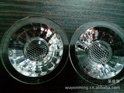 凹面LED透鏡 西鐵城透鏡的精密光學(xué)解決方案